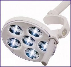 lampa chirurgicala DERUNGS 60 000 Lux