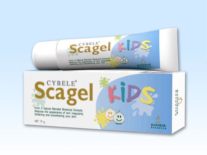 Cybele Scagel Kids
