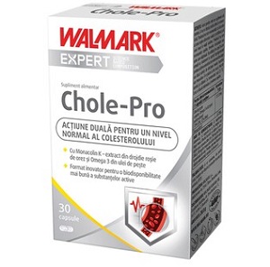 Chole-Pro, 30 capsule, Walmark