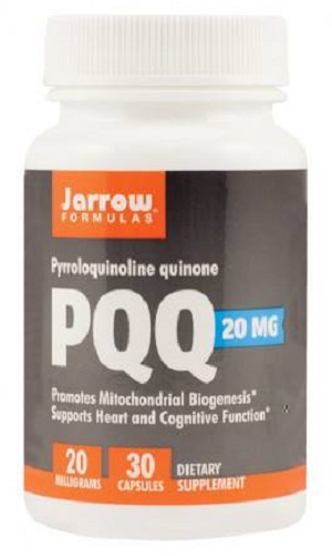 PQQ 20 mg, 30 capsule, Secom 
