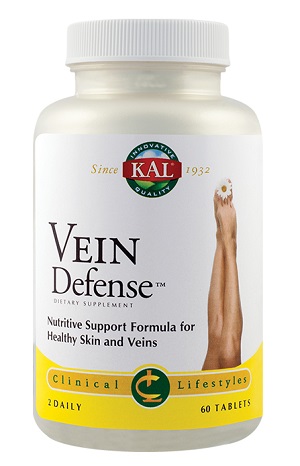 Vein defense 60 tablete, Secom 