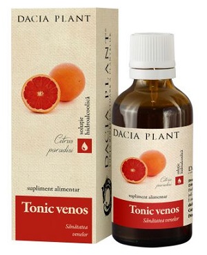 Tonic Venos, 50 ml, Dacia Plant