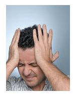 Cefaleea repetitiva (nevralgia migrenoasa)
